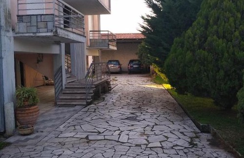 Mavromati Villa | home by the river