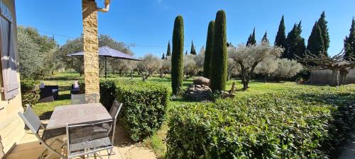 Saint-Etienne-du-Gres Maison | Home Charmant des Alpilles