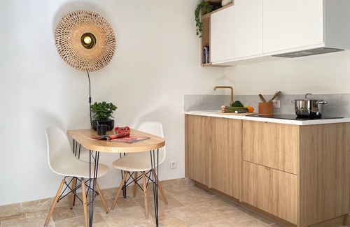 Gares Appartement | Home Chic Home - La Terrasse Bazille