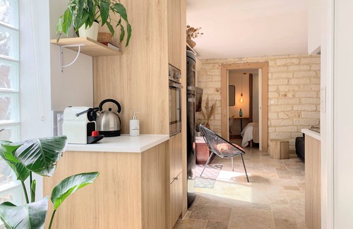 Gares Appartement | Home Chic Home - La Terrasse Bazille