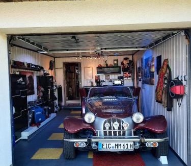 Effelder Appartement | Home&Classic - Alte Werkstatt