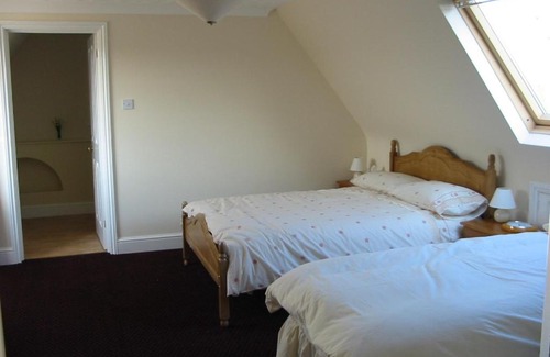 Buxton Lit Et Petit-Déjeuner | Home farm cottage Guest House