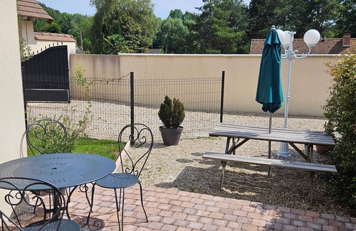 Sainte-Genevieve-les-Gasny Maison | Homerez - Maison proche des jardins de Monet.