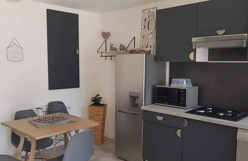 Sainte-Genevieve-les-Gasny Appartement | Homerez - Apt. Sainte-Geneviève-lès-Gasny