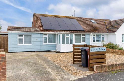 East Wittering Maison | Home from home 3-Bed Nr East Wittering Beach