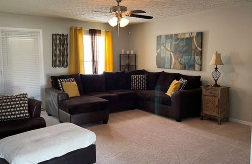 Northeast Columbus Maison | Home great for relaxing