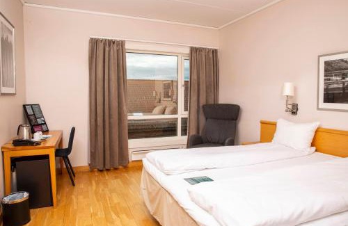 Skien Hôtel | Home Hotel Bryggeparken