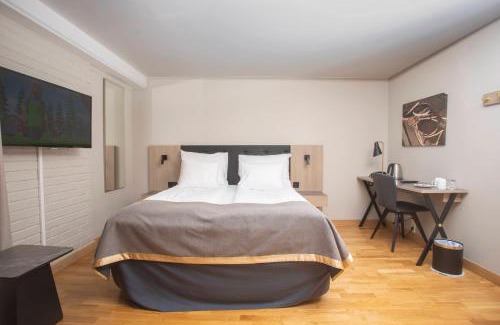 Skien Hôtel | Home Hotel Bryggeparken