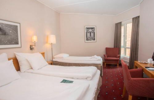 Skien Hôtel | Home Hotel Bryggeparken