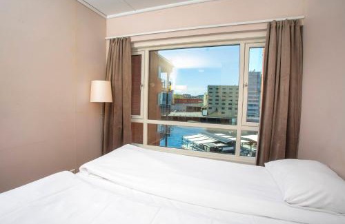 Skien Hôtel | Home Hotel Bryggeparken