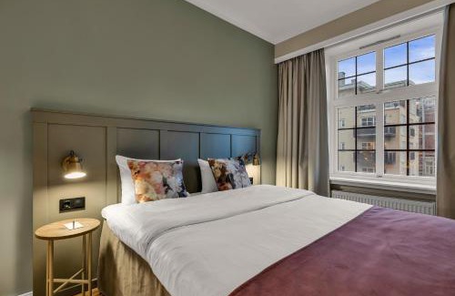 Frogner Hôtel | Home Hotel Gabelshus