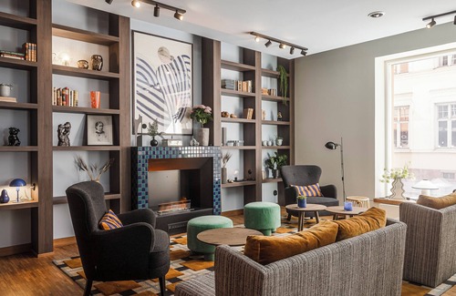Stenstaden Hôtel | Home Hotel Grand Sundsvall
