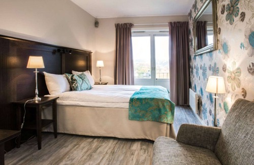 Halden Hôtel | Home Hotel Park