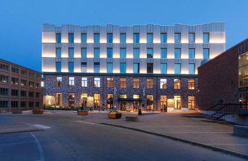 Nacka Hôtel | Home Hotel Tapetfabriken