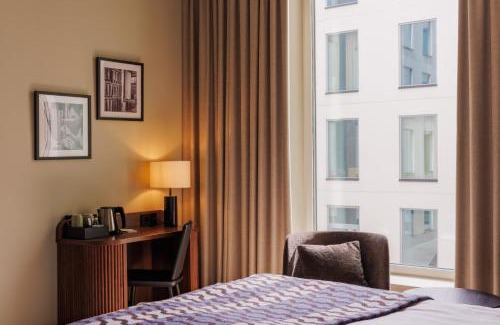 Nacka Hôtel | Home Hotel Tapetfabriken