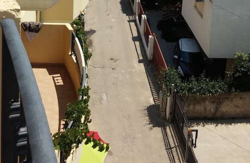 Tortoreto Lido Appartement | Maison !Je LIMONI "appartement" A3 "avec vue sur la mer à seulement 30 mètres de la plage !!