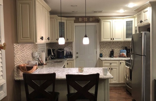 Catskill Maison | Home in Catskill - Cozy w/BBQ, Hot Tub; Fire Pit