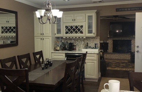 Catskill Maison | Home in Catskill - Cozy w/BBQ, Hot Tub; Fire Pit