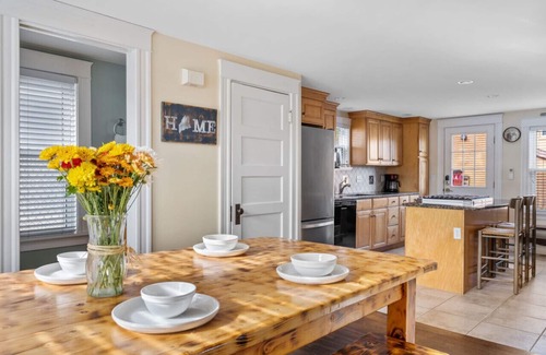 Ogunquit Maison | Retraite dans le centre-ville d'Ogunquit, marche partout