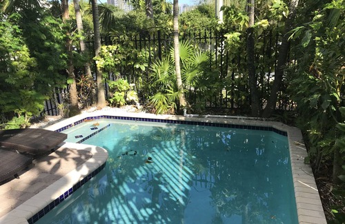 Tarpon River Maison | Maison à Fort Lauderdale avec piscine et toit