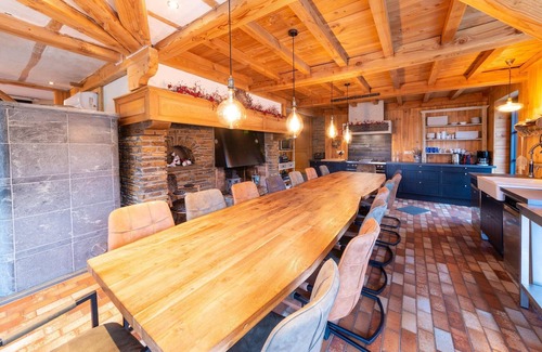 Membre Maison | Maison de vacances א Membre avec jardin