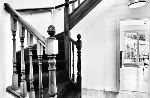 Newcastle Maison | Maison-Salle de bain privée séparée