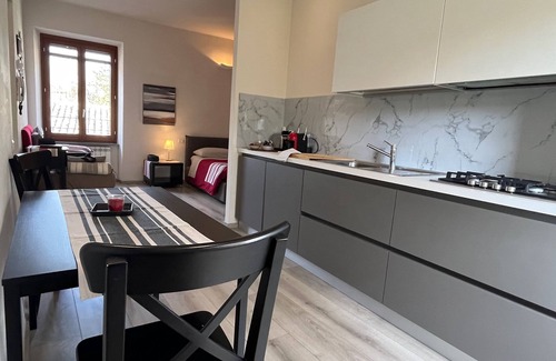 Orvieto Appartement | Casa en Orvieto - estudio