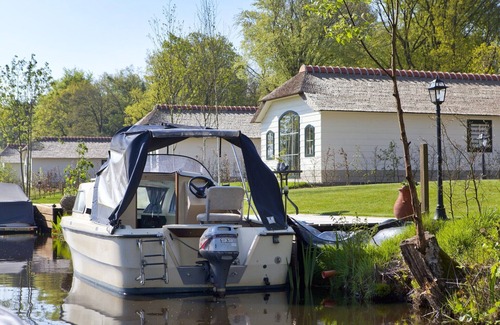 Sint Nicolaasga Maison | Maison de vacances à Sint Nicolaasga avec jardin