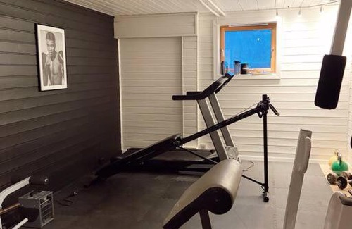 Stjørdalshalsen Maison | Home in Stjørdal, by Trondheim AirPort