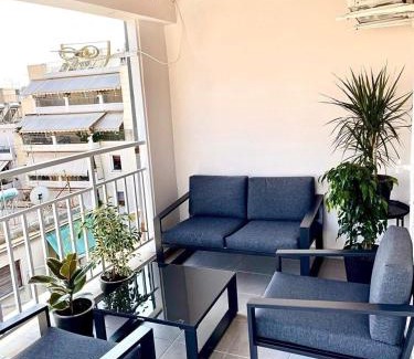 Attiki Appartement | Home In The Center Of Athens