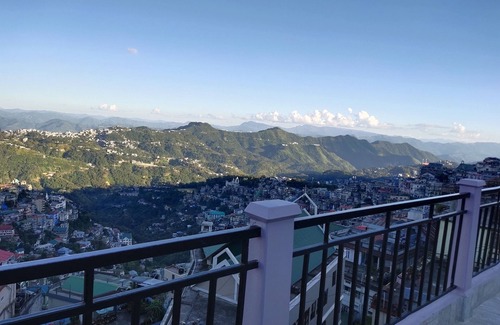 Aizawl Maison | Maison dans les collines avec vue imprenable