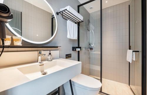 Haidian Hôtel | Home Inn-Beijing Beiqing Road Yongfeng Subway Station Paibaiyun Hotel