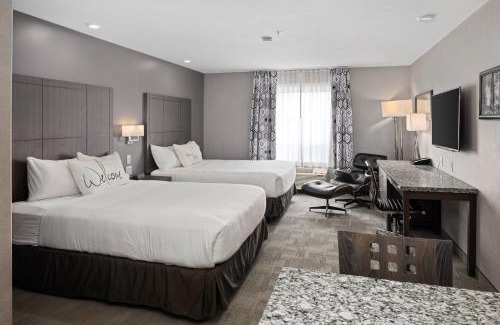 Stonebridge Hôtel | Home Inn & Suites Saskatoon South