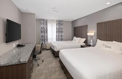 Stonebridge Hôtel | Home Inn & Suites Saskatoon South