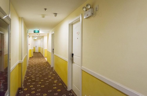 Jiaoqu District Hôtel | Home Inn Yangquan Xinglong Street Walmart