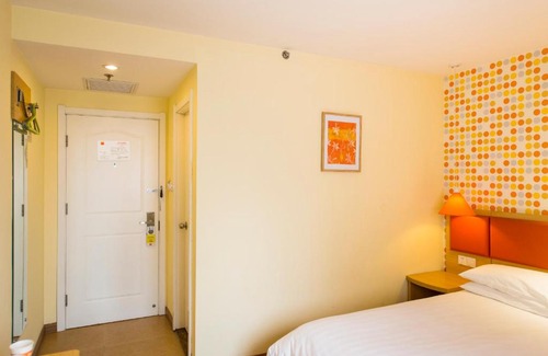 Jiaoqu District Hôtel | Home Inn Yangquan Xinglong Street Walmart