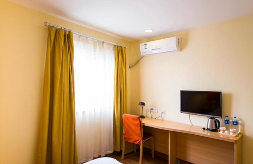 Jiaoqu District Hôtel | Home Inn Yangquan Xinglong Street Walmart