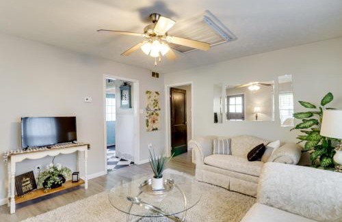 Litchfield Maison | Home Less Than 3 Mi to Rte 66 and Lake Lou Yaeger!