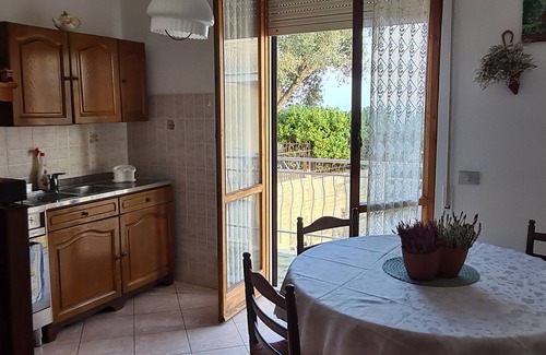 San Lorenzo al Mare Appartement | Home MA.RE Apartment in detached house less than 5 minutes walk from the sea