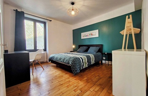 Auxerre Appartement | Home - Mare - Séjour à Auxerre