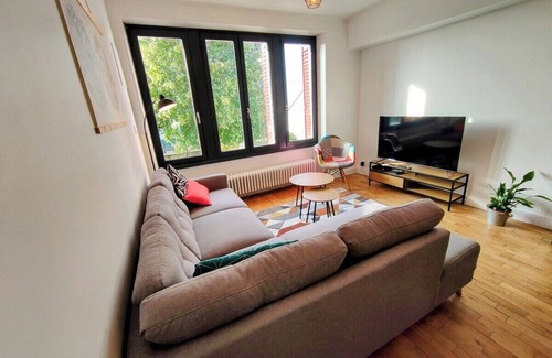 Auxerre Appartement | Home - Mare - Séjour à Auxerre