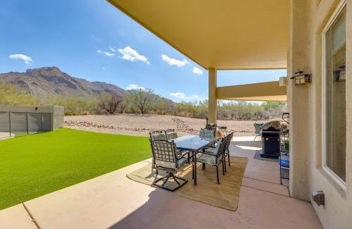 Rancho Catalina Maison | Home Near El Conquistador Golf Hot Tub and Mtn View