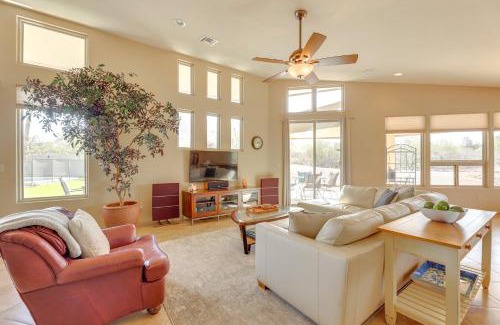 Rancho Catalina Maison | Home Near El Conquistador Golf Hot Tub and Mtn View