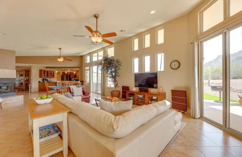 Rancho Catalina Maison | Home Near El Conquistador Golf Hot Tub and Mtn View