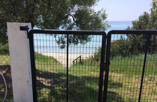 Mola Kalyva Maison | Maison près de la mer !!!