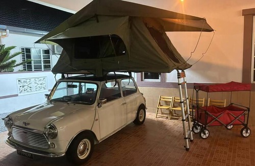 Kampung Bukit Merbah Maison | Home of Camper 659 in Seremban (16-18Pax)