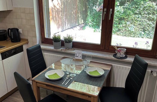 Surwold Appartement | Home of Oasis - Indoor pool & sauna & nature