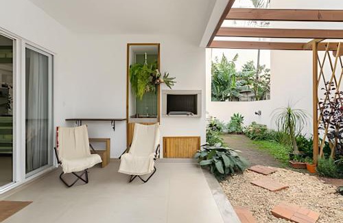 Alto Ribeirao Leste Maison | Home Office & Família – Casa c/Varanda e Tranquilidade
