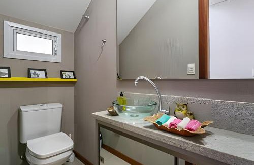 Alto Ribeirao Leste Maison | Home Office & Família – Casa c/Varanda e Tranquilidade