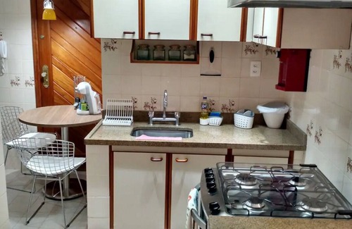 Andarai Appartement | Home Office with 1Gb Internet + Full Kitchen